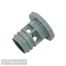 Geleider van bovenste sproeiarm