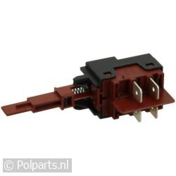 Schakelaar aan/uit met stift