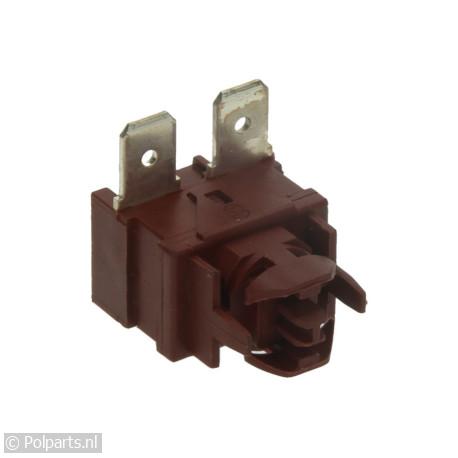 Schakelaar aan/uit - Indesit/Ariston-Blue Air - 32254040 - 8713411126055 - 32254040001 - C00140607 - J00140607 - 3.22.54.04-0 - 140607