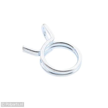 Slangklem 8,8 - 9,3mm. - Miele - 32612020 - 32612020001 - 961231 - 3.26.12.02-0 - 4002514169637