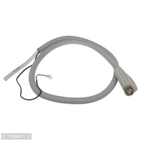 Toevoerslang incl. aquastop - Bauknecht/Whirlpool - 32701022 - 8713411126970 - 32701022001 - 481253029403 - 3.27.01.02-2