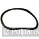 Afdichtingsrubber tussen pomphuis en filter - Bauknecht/Whirlpool - 32702610 - 8713411126994 - 32702610001 - 481253268099 - 3.27.02.61-0