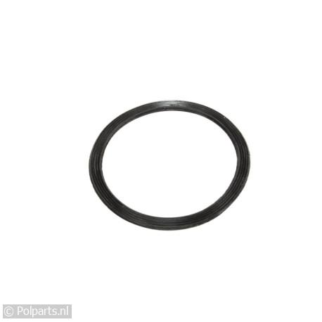 Afdichting van ontharder - Bauknecht/Whirlpool - 32702620 - 8713411127007 - 32702620001 - 480140100416 - 481946669562 - 3.27.02.62-0