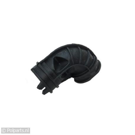 Slang bocht van afvoer - Bauknecht/Whirlpool - 32704290 - 8713411127045 - 32704290001 - 481253029119 - 3.27.04.29-0