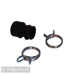 Slang circulatiepomp met klem