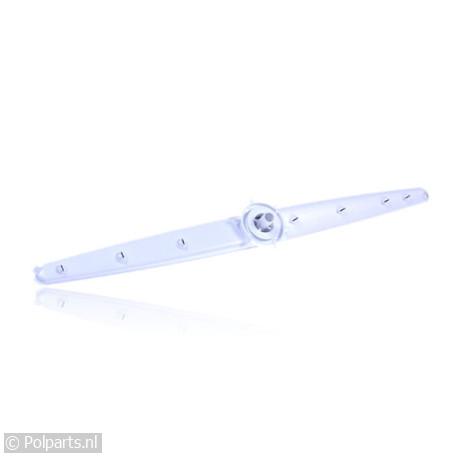 Sproeiarm boven - Bauknecht/Whirlpool - 32714010 - 5021879186348 - 32714010001 - 481236068044 - 3.27.14.01-0