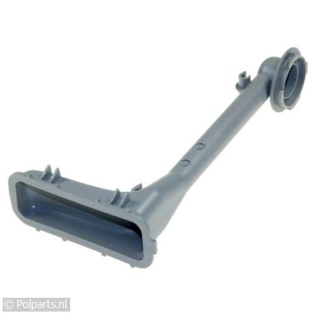 Standpijp houder bovenste sproeiarm - Bauknecht/Whirlpool - 32714190 - 8713411127250 - 32714190001 - 481290508874 - 3.27.14.19-0