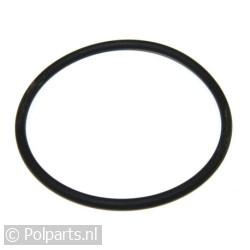 O-ring onder deksel