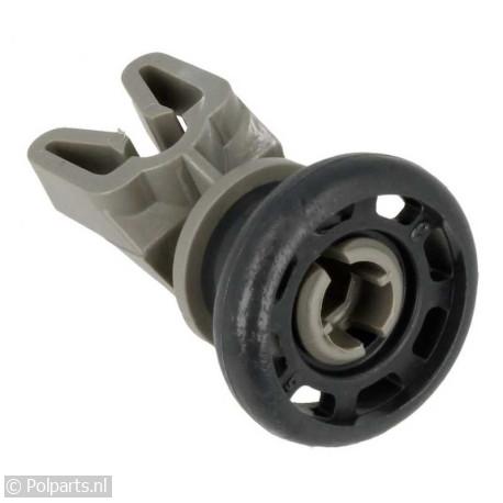 Wiel van bovenkorf - Bauknecht/Whirlpool - 32723420 - 8713411127397 - 32723420001 - 481252888131 - 481252888139 - 3.27.23.42-0