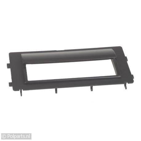 Deurgreep zwart - Bauknecht/Whirlpool - 32729020 - 8713411127502 - 32729020001 - 481246038111 - 3.27.29.02-0