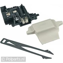 Slot vergrendeling van deur Slot vergrendeling van deur