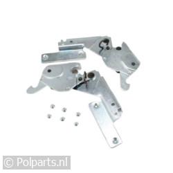 Scharnier Set links en rechts Scharnier Set links en rechts