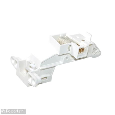Sluiting van deur met microswitch - Bauknecht/Whirlpool - 32734010 - 5021879160447 - 32734010001 - 481241758398 - 3.27.34.01-0