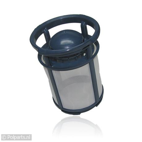 Filter fijn en grof compleet - Bauknecht/Whirlpool - 32737010 - 8713411127649 - 32737010001 - 481248058407 - 3.27.37.01-0 - 481010595922