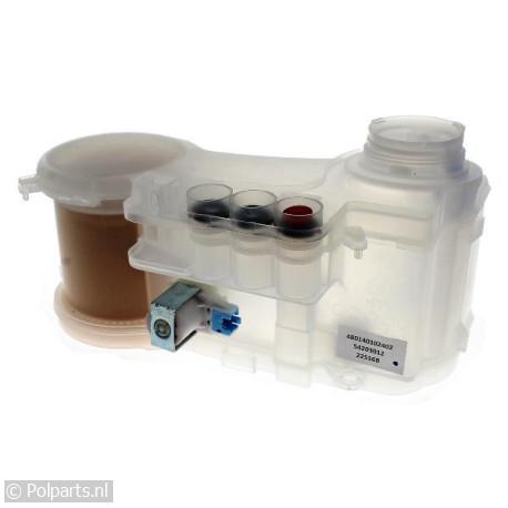 Zoutpot ontharder - Bauknecht/Whirlpool - 32740010 - 8713411127663 - 32740010001 - 480140102402 - 3.27.40.01-0