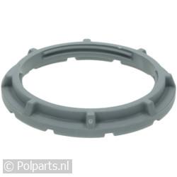 Dichting van zoutvat kunststof