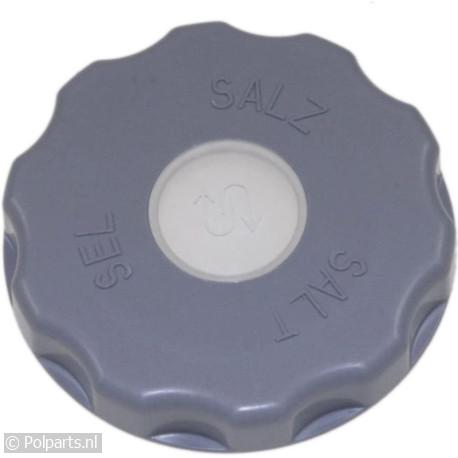 Dop van zoutvat - Bauknecht/Whirlpool - 32742400 - 8713411127755 - 32742400001 - 480140102405 - 3.27.42.40-0