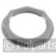Dichting - moer van zoutvat kunststof - Bauknecht/Whirlpool - 32742420 - 32742420001 - 481010516412 - 3.27.42.42-0 - 8713411187094