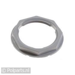 Dichting - moer van zoutvat kunststof