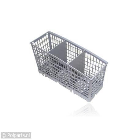 Bestekbak 3 vakken - Bauknecht/Whirlpool - 32745020 - 8713411127823 - 32745020001 - 481245819265 - 481245818272 - 3.27.45.02-0 - 8015250044270