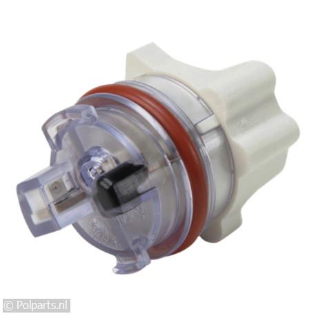 Schakelaar watercollector sensor - Bauknecht/Whirlpool - 480140101529 - C00857974 - 32756072 - 32756072001 - 3.27.56.07-2 - 8713411187117