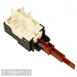 Aan/Uit schakelaar met 4 contacten