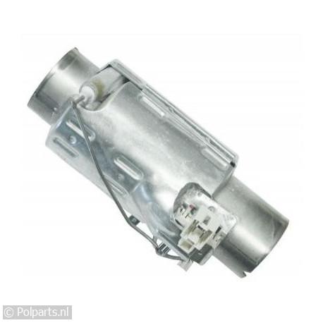 Verwarmingselement 2040W cilinder doorstroom - Bauknecht/Whirlpool - 484000000610 - 32758050 - 8713411128097 - 32758050001 - 3.27.58.05-0