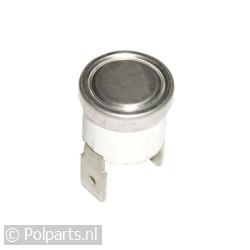 Thermostaat vast 65 graden