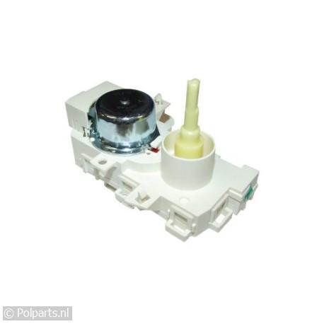 Pomp waterverdeler sproeiarm - Bauknecht/Whirlpool - 32764010 - 8713411128189 - 32764010001 - 481010745146 - 3.27.64.01-0