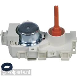 Waterverdeler van sproeiarm