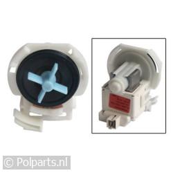 Pomp bajonet aansluiting plaSet