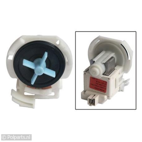 Pomp bajonet aansluiting plaSet - Bauknecht/Whirlpool - 32764270 - 8713411128233 - 32764270001 - 481236018558 - 3.27.64.27-0