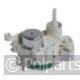Ventiel met aandrijving - Bauknecht/Whirlpool - 32769010 - 8713411128370 - 32769010001 - 481228128461 - 3.27.69.01-0