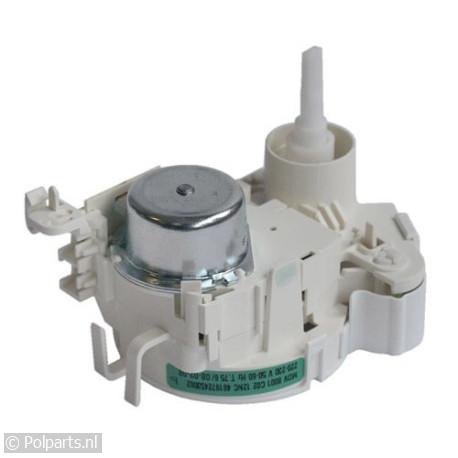 Ventiel met aandrijving - Bauknecht/Whirlpool - 32769010 - 8713411128370 - 32769010001 - 481228128461 - 3.27.69.01-0
