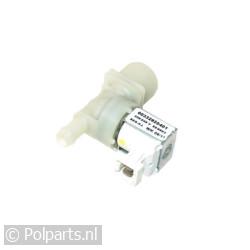 Inlaatventiel enkel recht