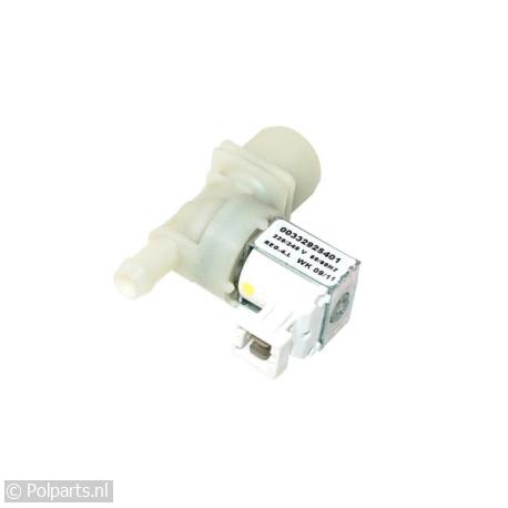 Inlaatventiel enkel recht - Bauknecht/Whirlpool - 32769020 - 8713411128387 - 32769020001 - 481228128462 - 3.27.69.02-0