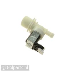 Inlaatventiel enkel recht