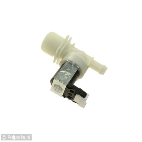 Inlaatventiel enkel recht - Bauknecht/Whirlpool - 32769030 - 8713411128394 - 32769030001 - 480140102032 - 3.27.69.03-0