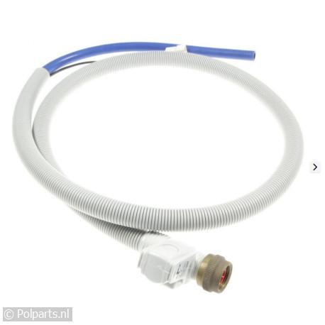 Slang Aanvoerslang met aquastop - Atag/Etna/Pelgrim - 32901010 - 32901010001 - 26153 - 8713411220067 - 3.29.01.01-0