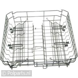 Bovenkorf compleet met wielen