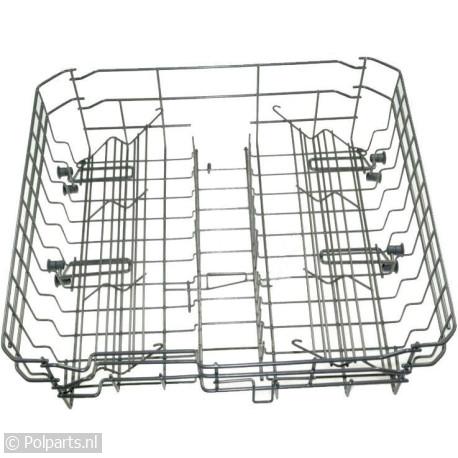 Bovenkorf compleet met wielen - Atag/Etna/Pelgrim - 32923070 - 8713411182013 - 32923070001 - 315008 - 88041458 - 3.29.23.07-0