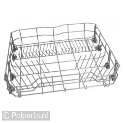 Onderkorf compleet met wielen