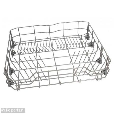 Onderkorf compleet met wielen - Atag/Etna/Pelgrim - 32923080 - 8713411182020 - 32923080001 - 315005 - 88041457 - 3.29.23.08-0