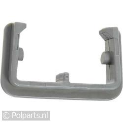 Eindstop van rail -voor-