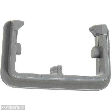 Eindstop van rail -voor- - Atag/Etna/Pelgrim - 32923100 - 32923100001 - 700430 - DW 5502-B - 3.29.23.10-0 - 8713411187179