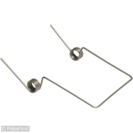 Veer van deurgreep - Atag/Etna/Pelgrim - 32930010 - 8713411128646 - 32930010001 - 128839 - 50007481 - 3.29.30.01-0