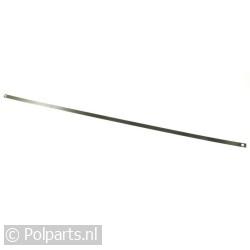 Strip spanband scharnier -breekband-