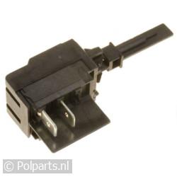 Aan/Uit schakelaar met 4 contacten