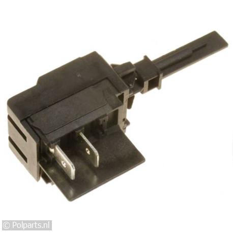 Aan/Uit schakelaar met 4 contacten - Atag/Etna/Pelgrim - 32956020 - 8713411128769 - 32956020001 - 25658 - 88026238 - 3.29.56.02-0