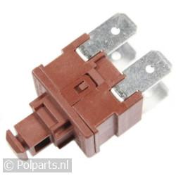 Aan/Uit schakelaar met 4 contacten